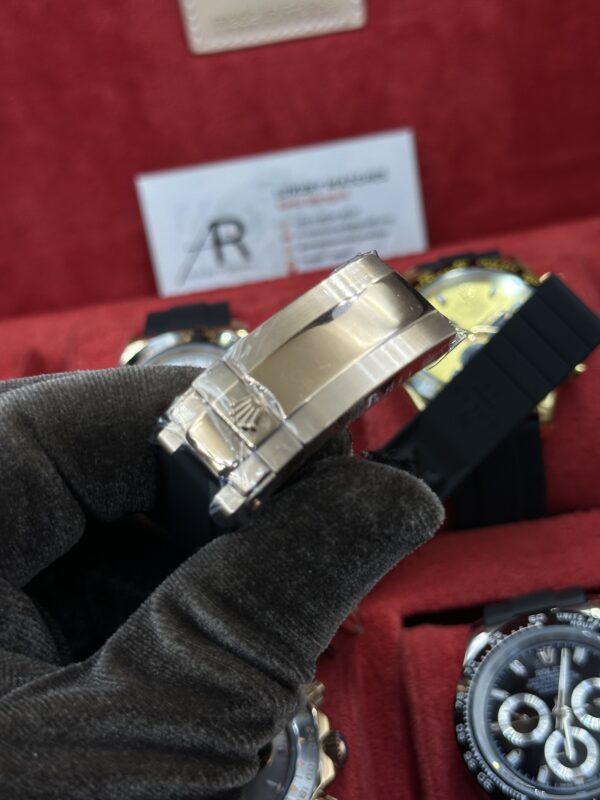 Rolex Daytona Caoutchouc Straps 40 mm