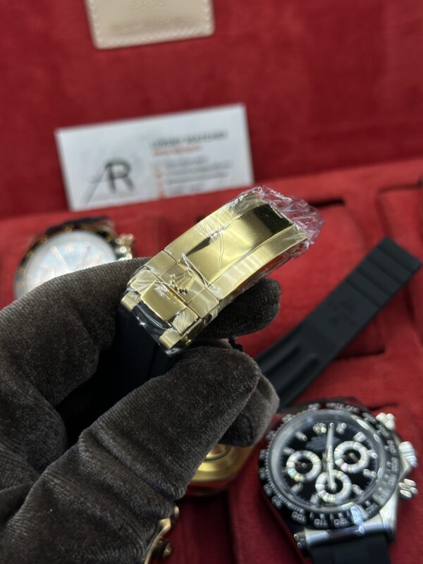 Rolex Daytona Caoutchouc Straps 40 mm