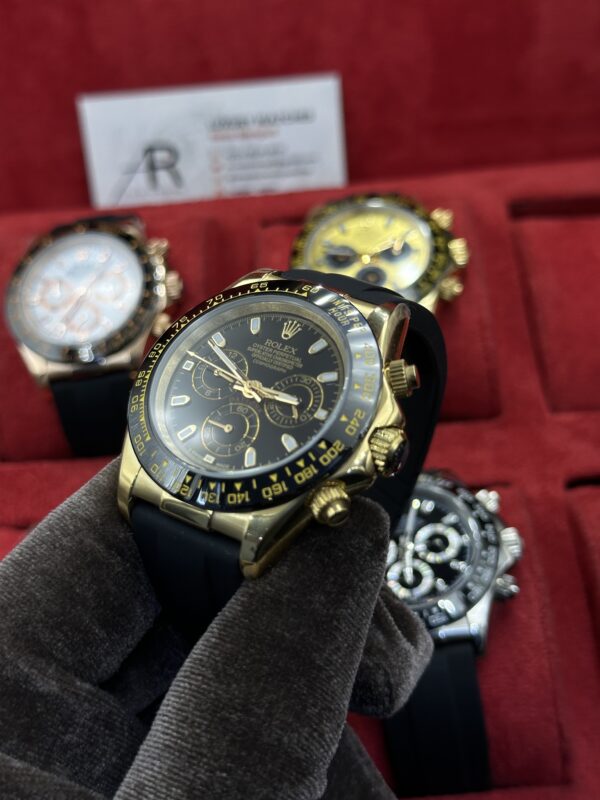 Rolex Daytona Caoutchouc Straps 40 mm