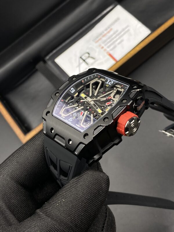Richard Mile Full Black