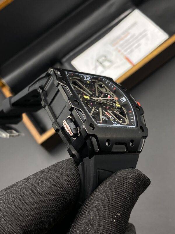 Richard Mile Full Black