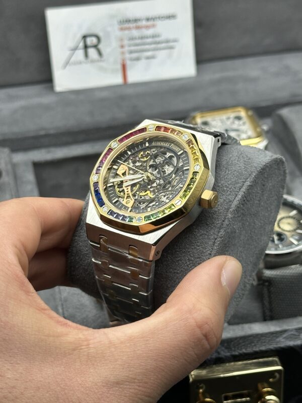 Audemars Piguet Royal Oak Skeleton 41 mm