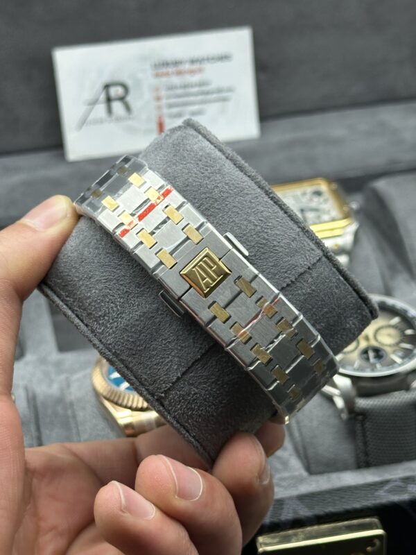 Audemars Piguet Royal Oak Skeleton 41 mm