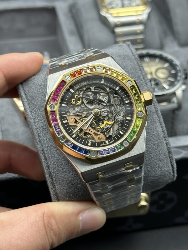 Audemars Piguet Royal Oak Skeleton 41 mm