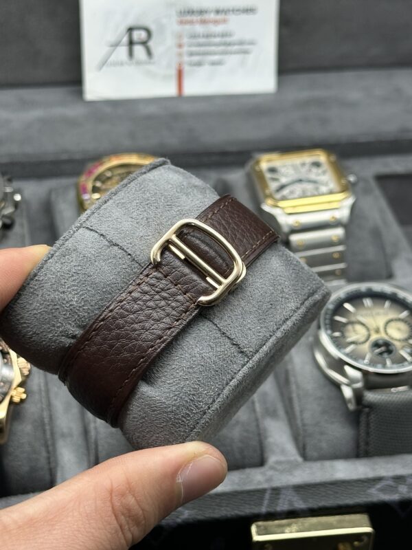 Cartier Tank Must Leather Straps 33 mm