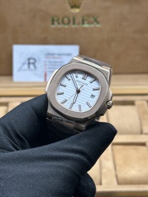 Patek Philippe Nautilus Rose Gold 41 mm