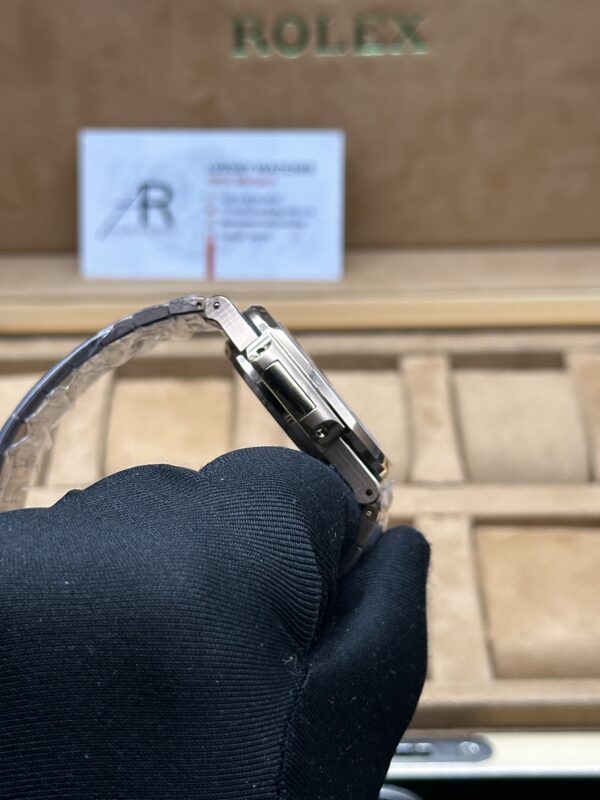 Patek Philippe Nautilus Rose Gold 41 mm