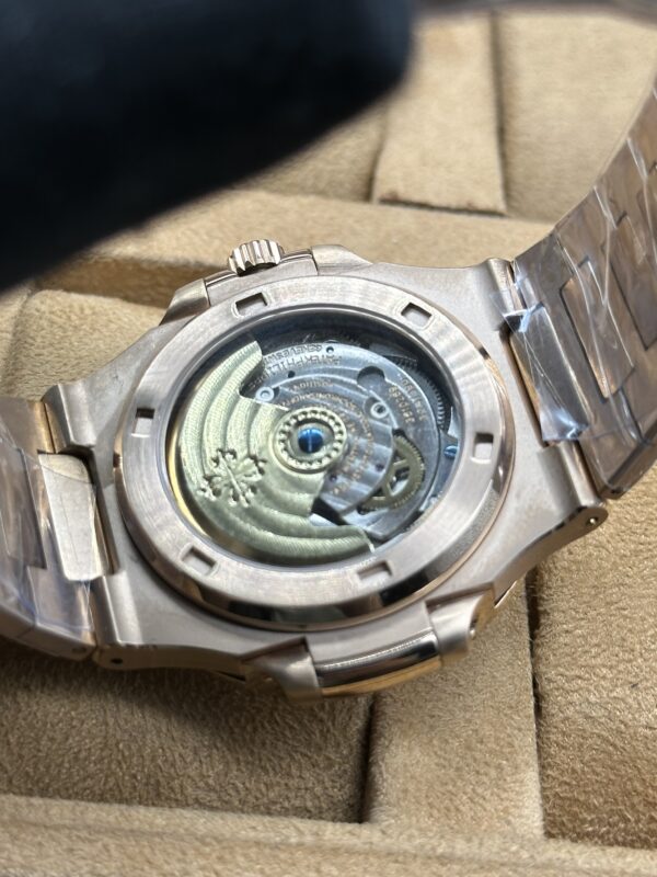 Patek Philippe Nautilus Rose Gold 41 mm
